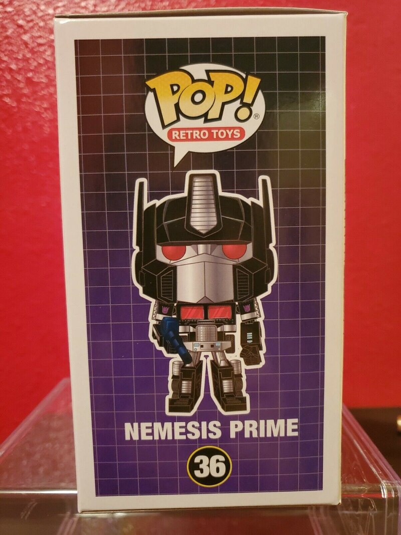 nemesis pop funko